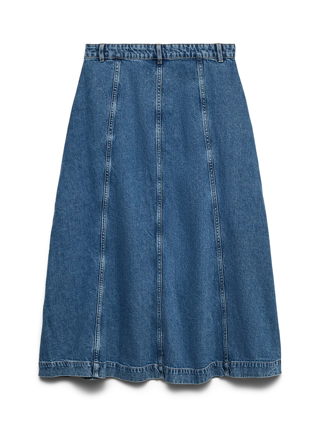 VMALAINA HR 7/8 DENIM SKIRT