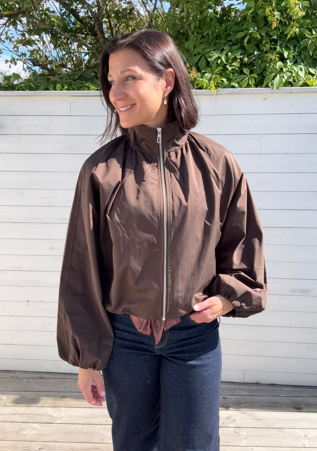 ONLBINALO BALLON JACKET