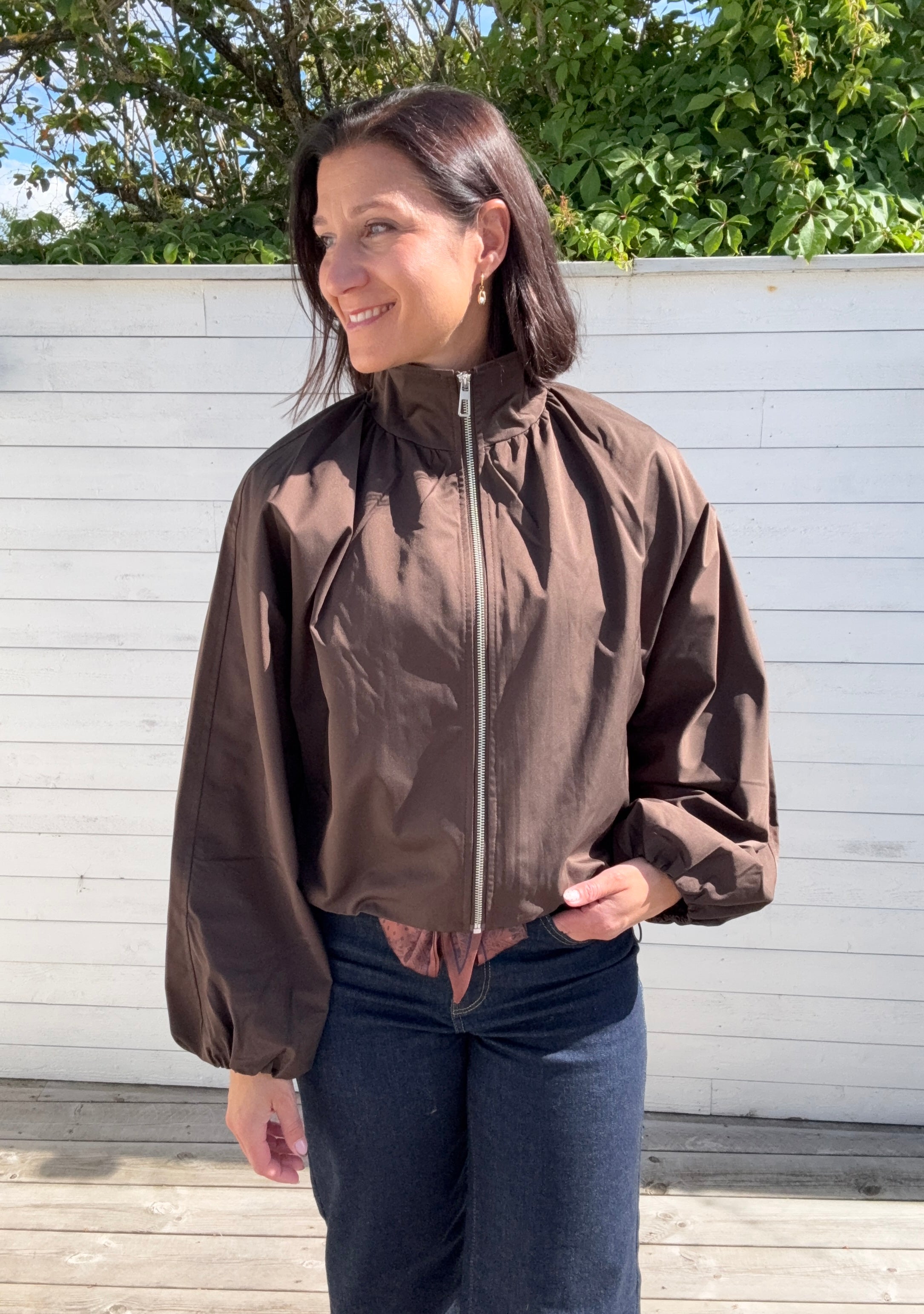 ONLBINALO BALLON JACKET