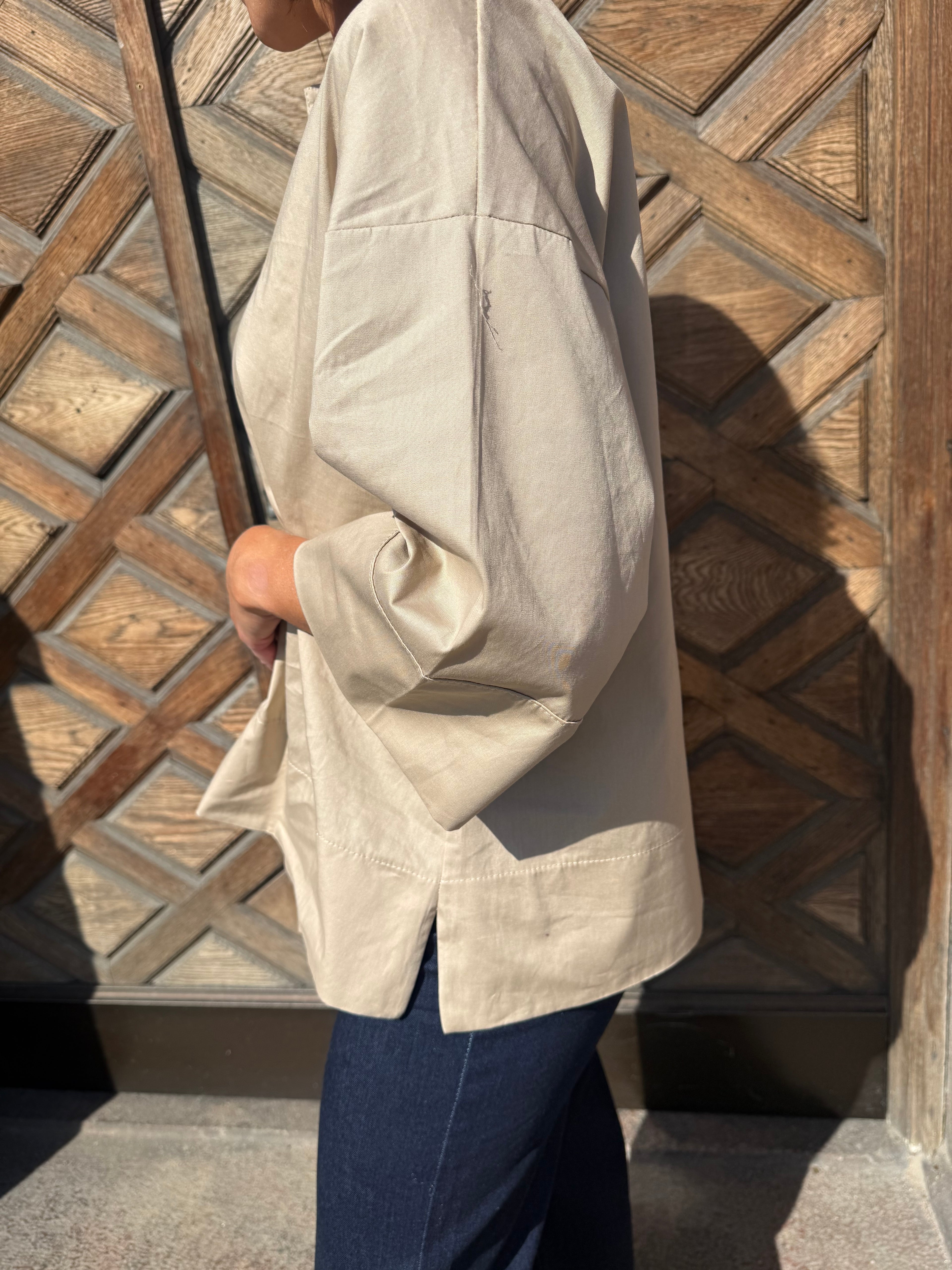 MDCGINGER 8627 - BEIGE