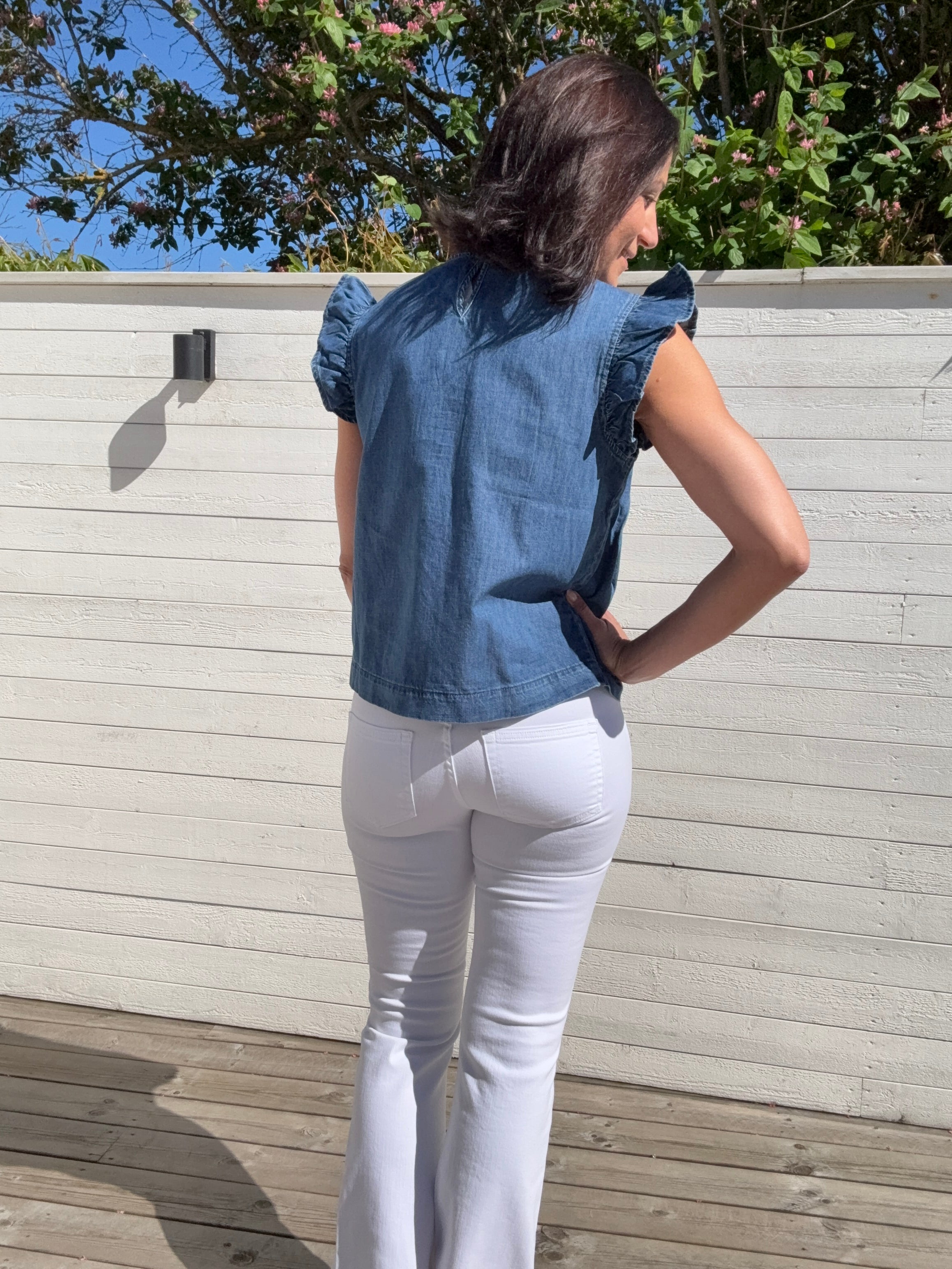 ONLLOLA SL DNM TOP