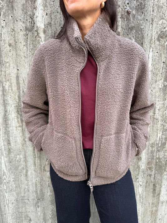 ONLMEGAN TEDDY JACKET