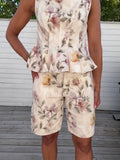 VICHIA RW BERMUDA SHORTS