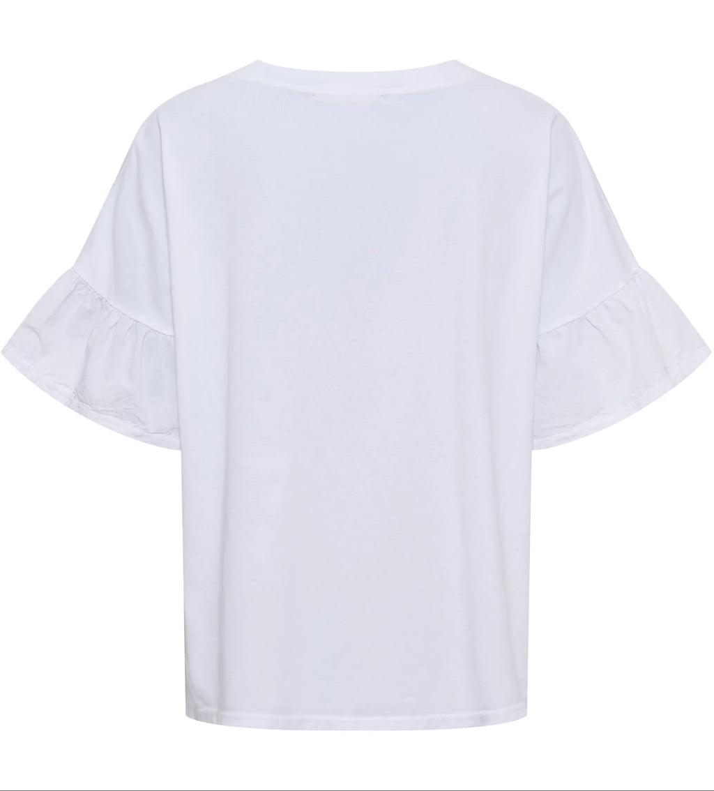 SABELA TEE WHITE