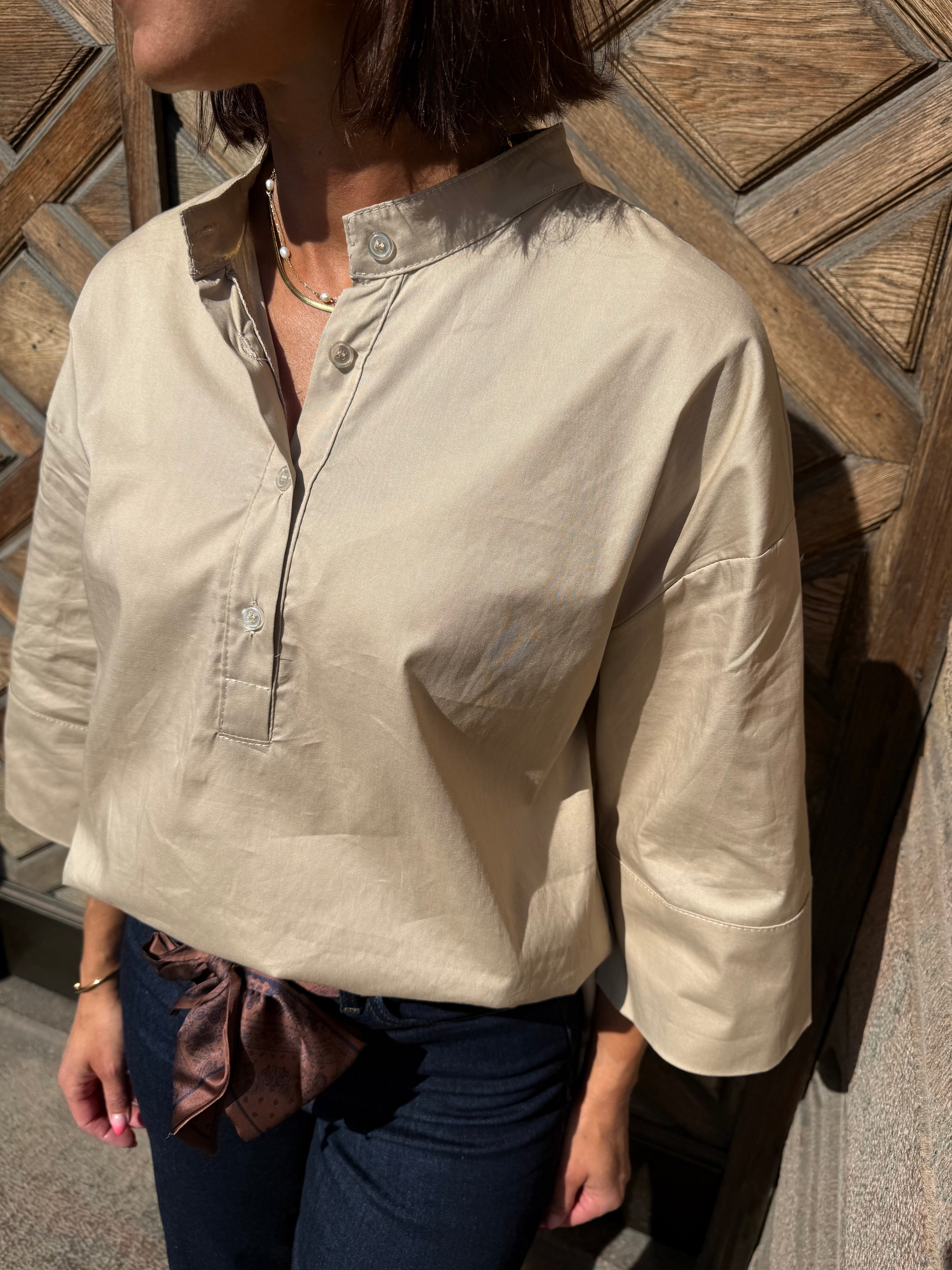 MDCGINGER 8627 - BEIGE