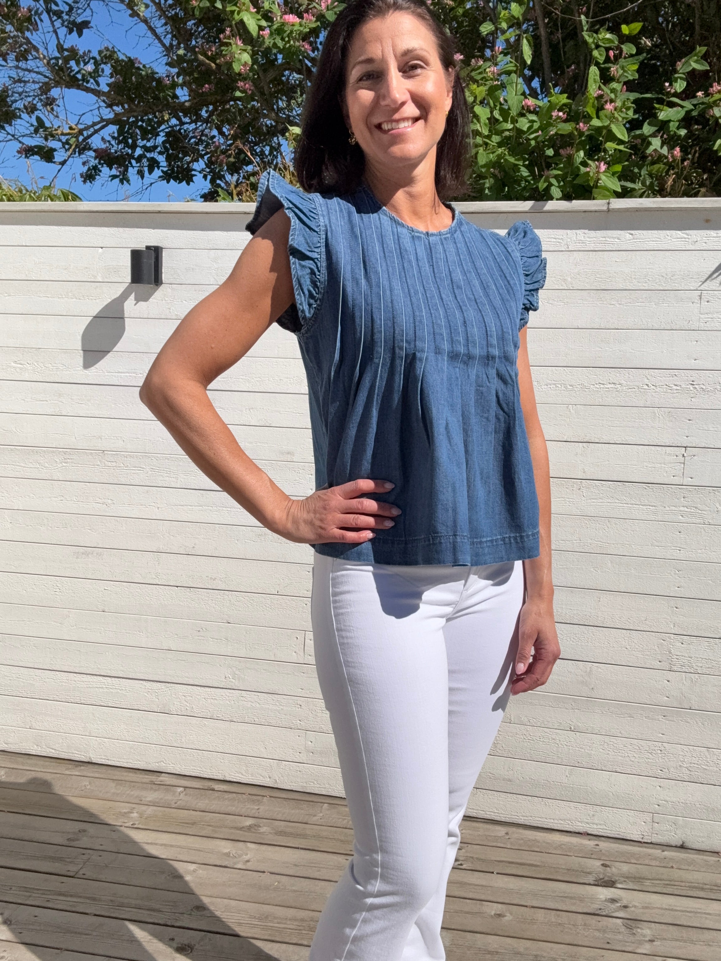 ONLLOLA SL DNM TOP