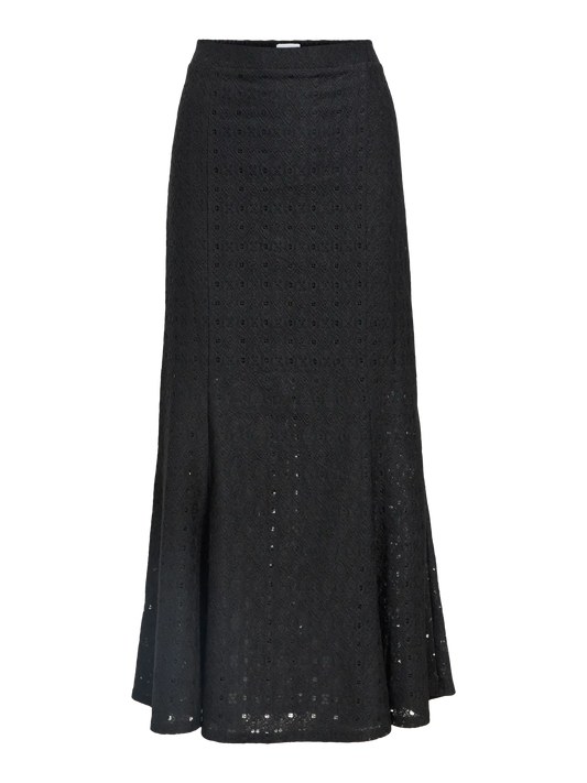 OBJLAILA MW LONG SKIRT