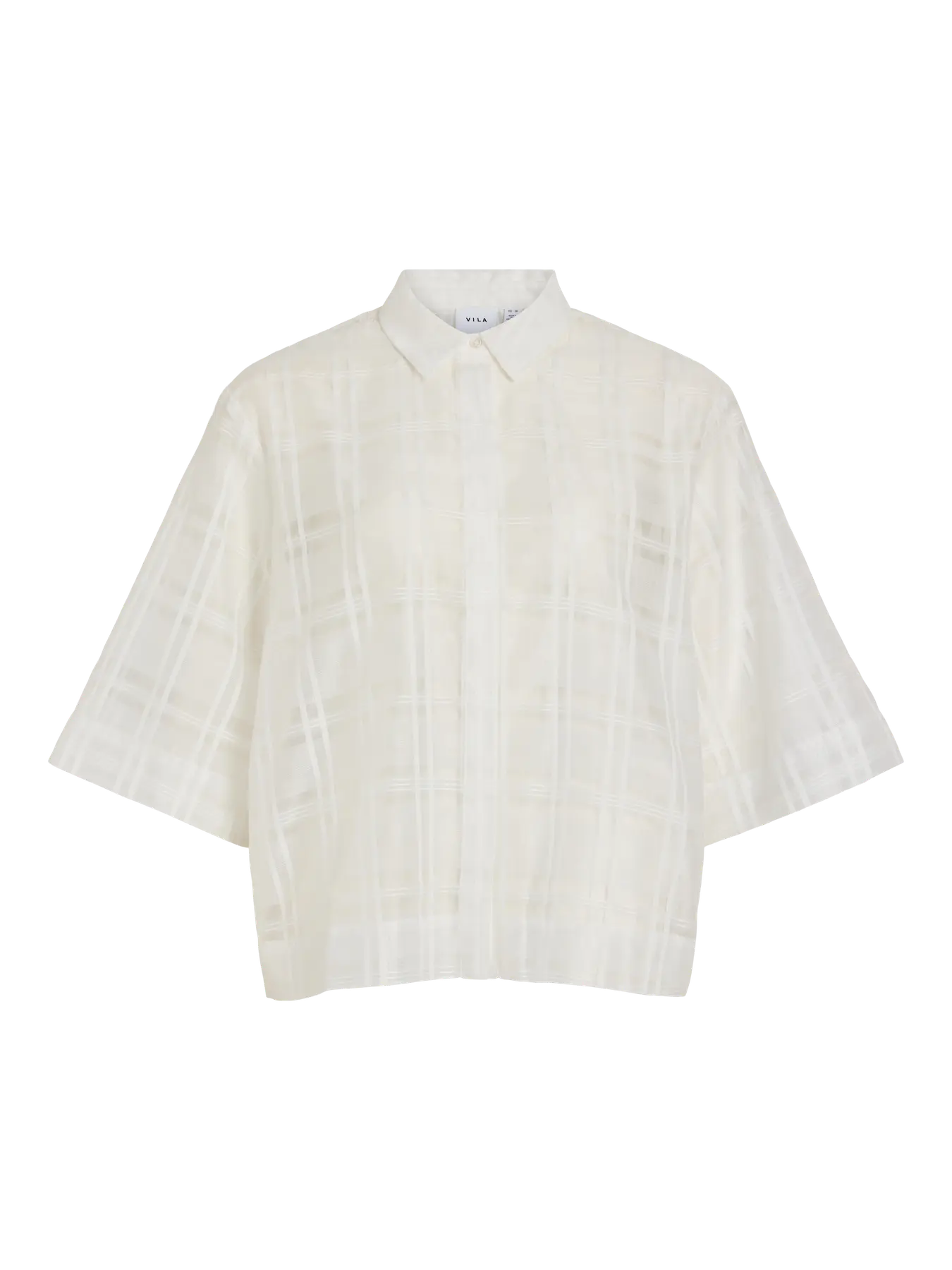 VISAHIRA 3/4 SHIRT
