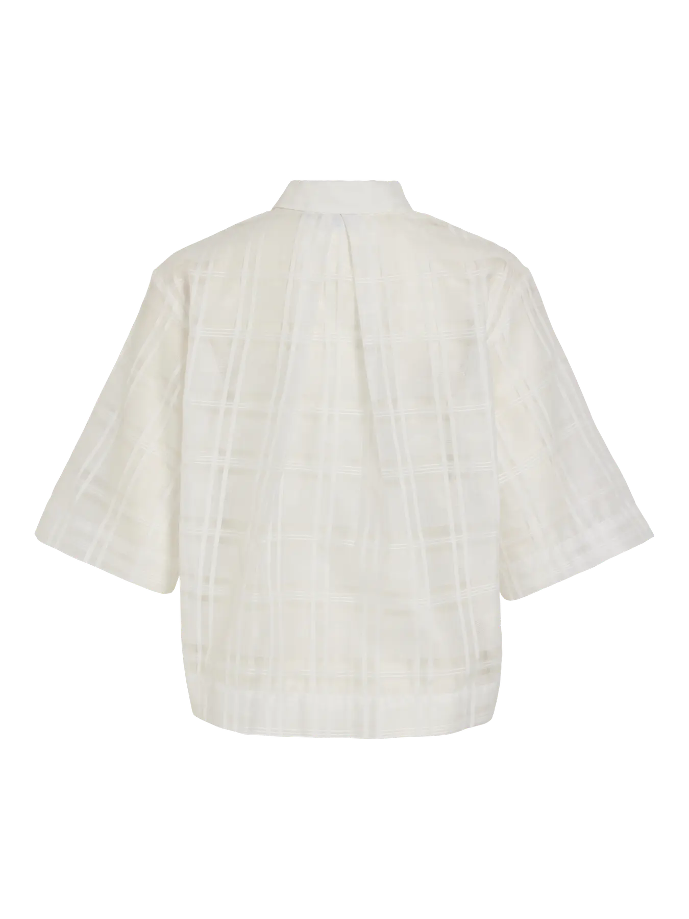 VISAHIRA 3/4 SHIRT