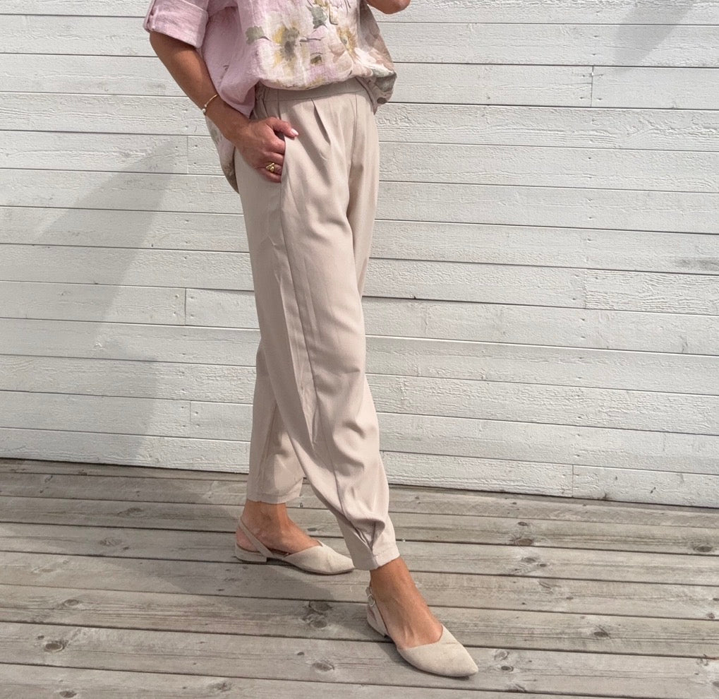 GILLY PANTS BEIGE 56172