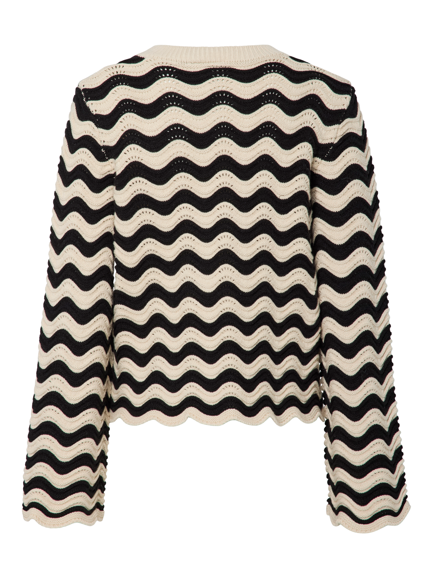 YASBERTHA KNIT CARDIGAN
