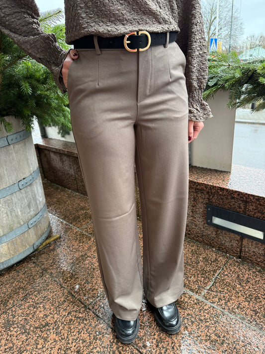 OBJLISA WIDE PANT MOREL