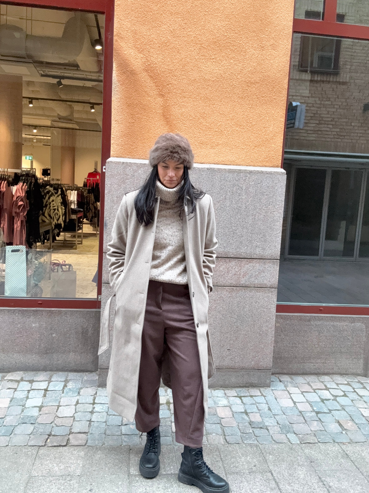 PCAYA LONG COAT