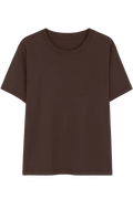 VMBELLIS SS T-SHIRT CHOCOLATE TORTE