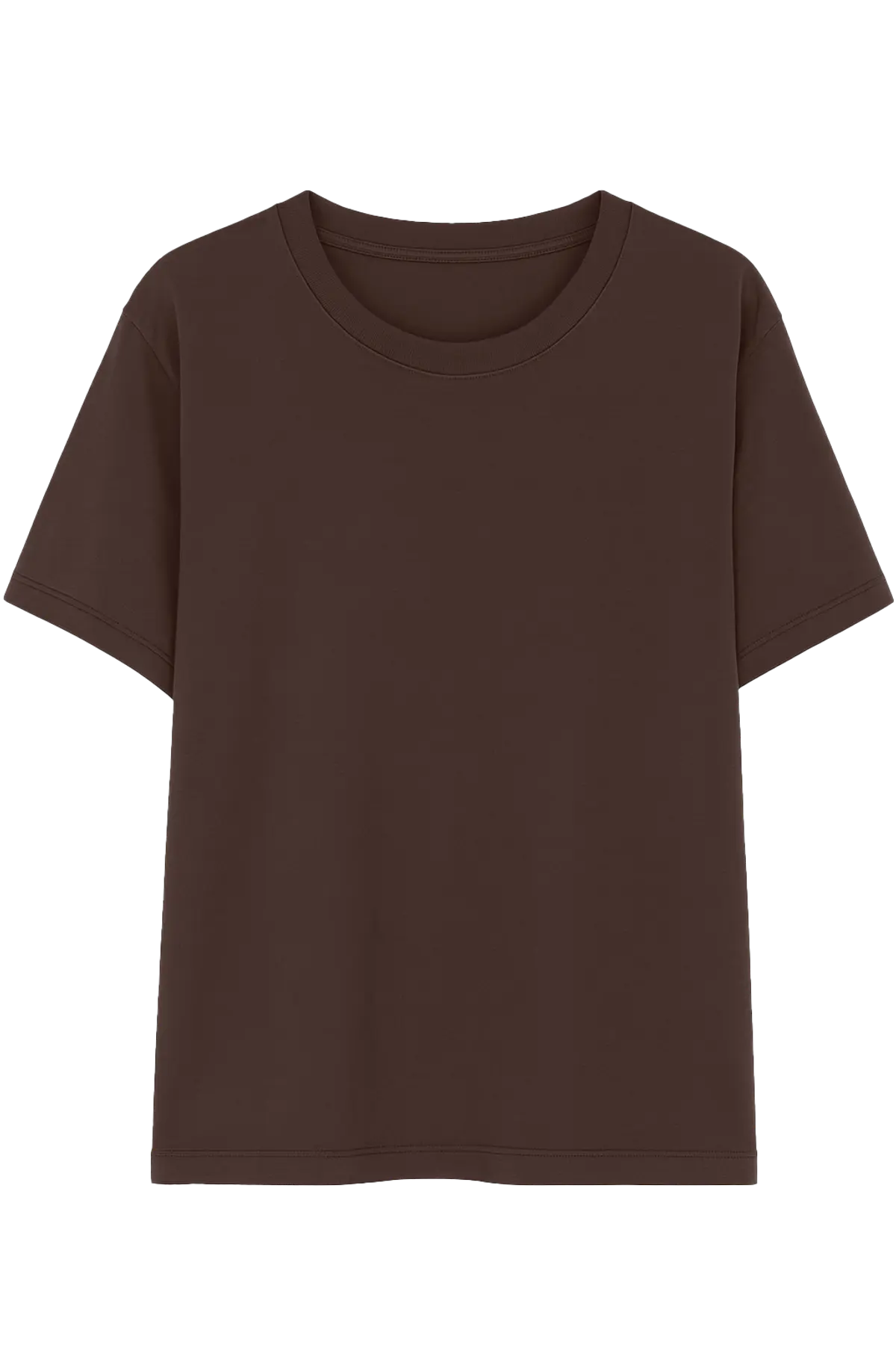 VMBELLIS SS T-SHIRT CHOCOLATE TORTE