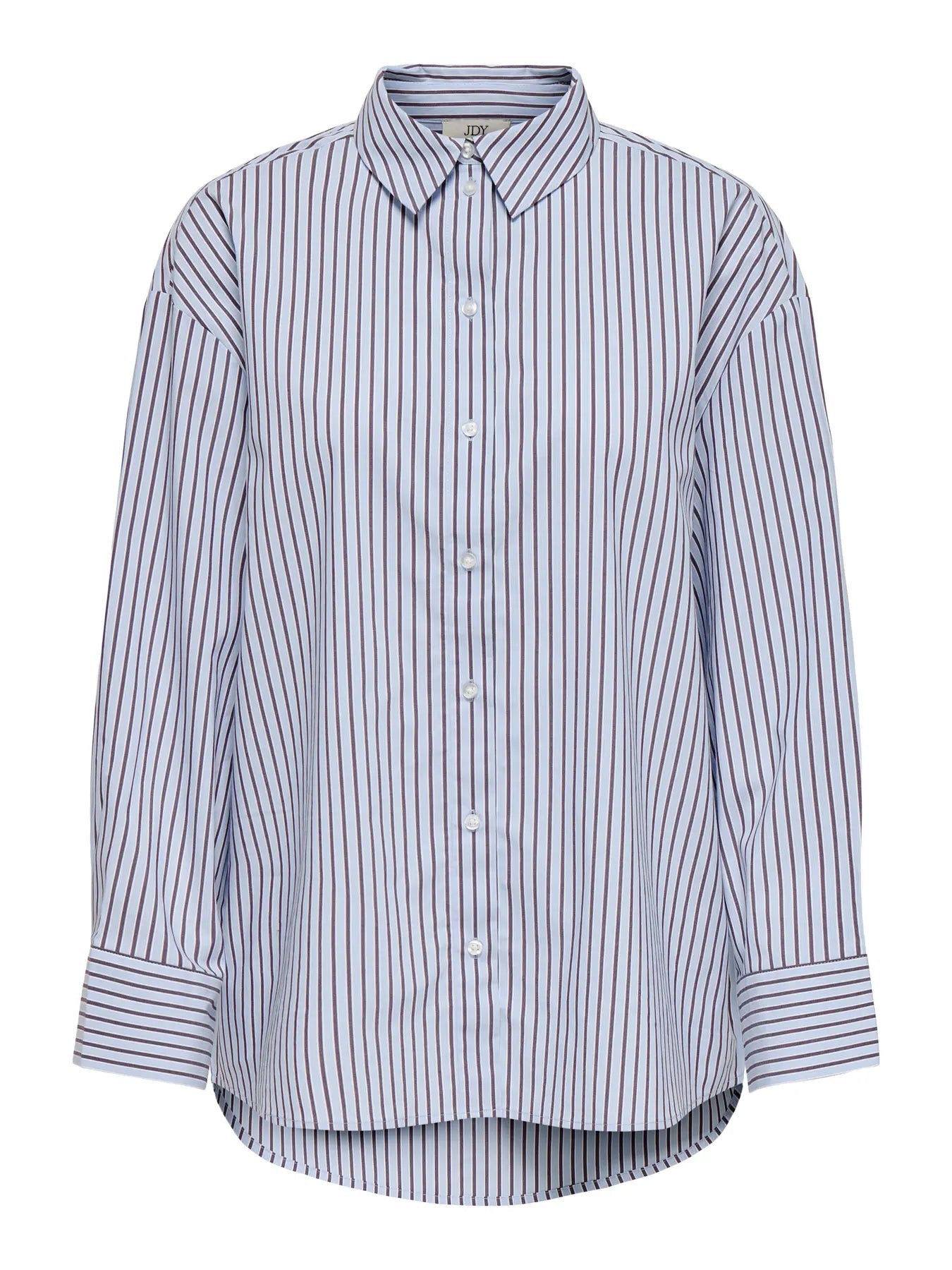 JDYMIO L/S OVERSIZE SHIRT