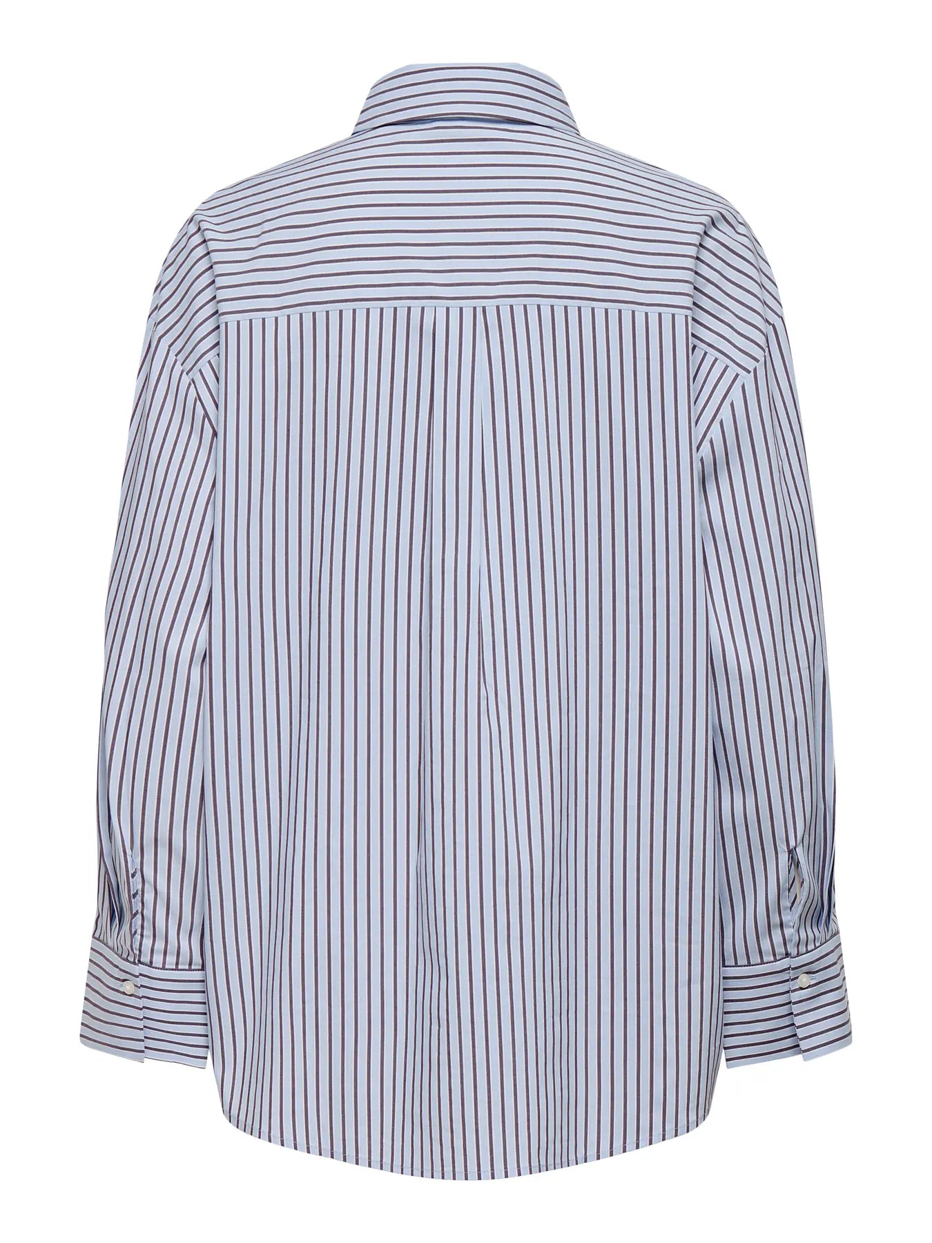 JDYMIO L/S OVERSIZE SHIRT