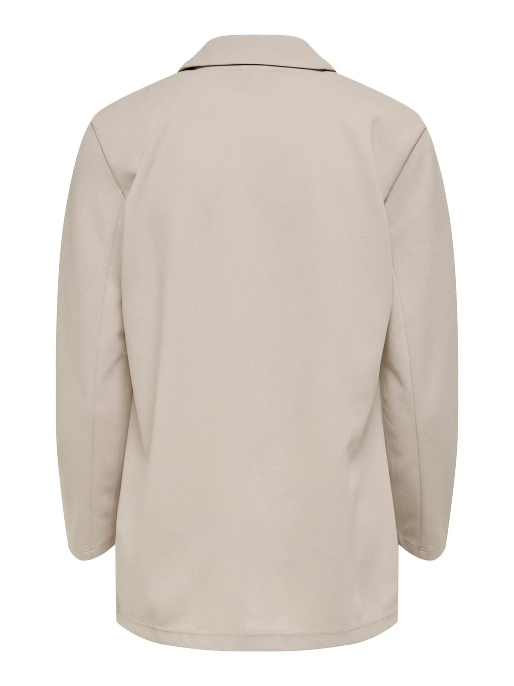 JDYGEGGO LIFE L/S BLAZER CHATEAU GREY