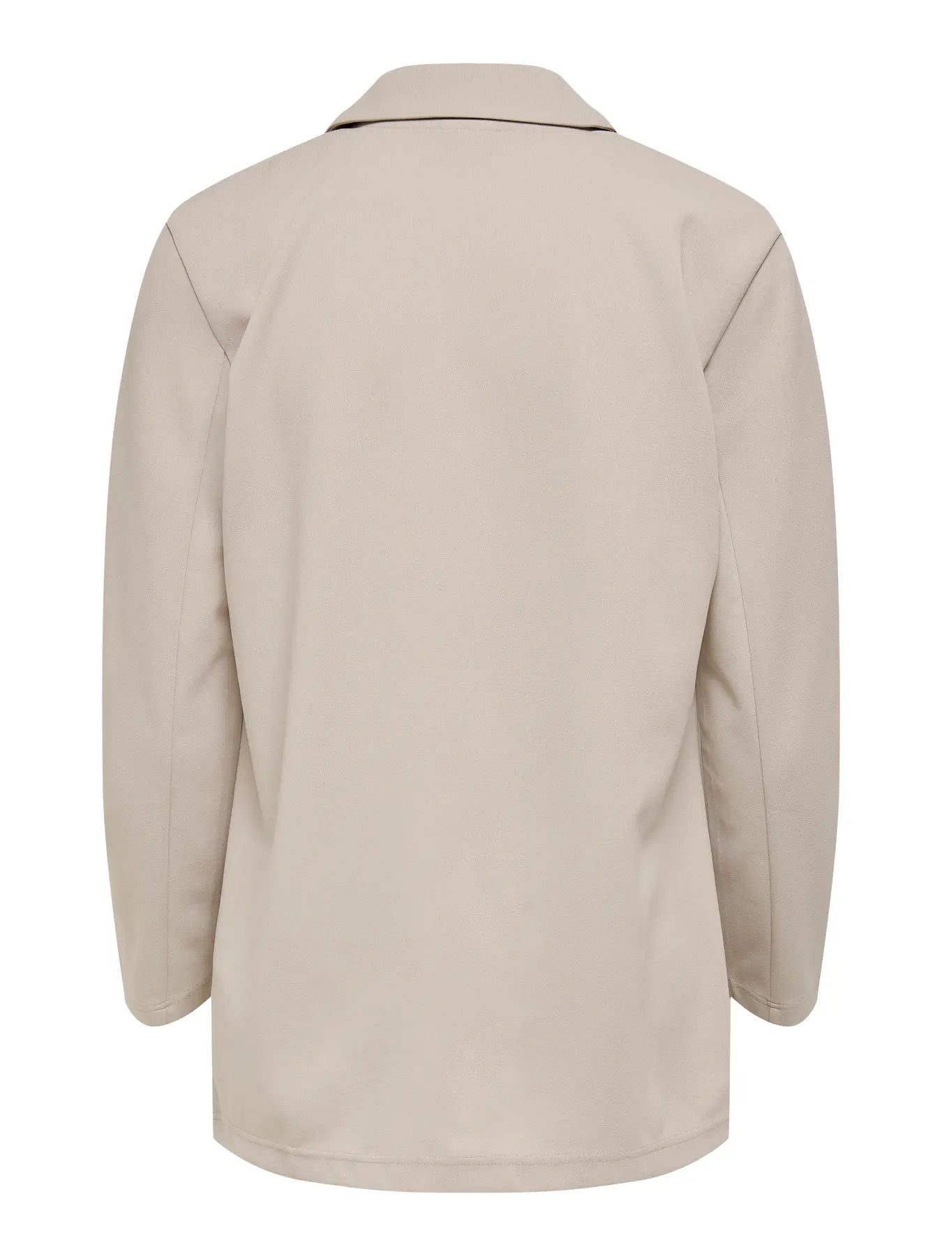 JDYGEGGO LIFE L/S BLAZER CHATEAU GREY