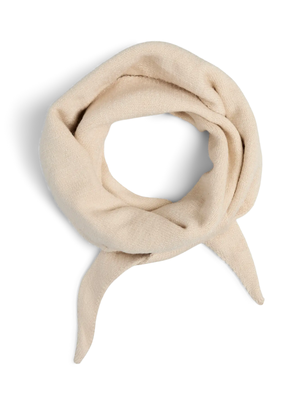 PCKOMMA TRIANGLE SCARF- FLERA FÄRGER