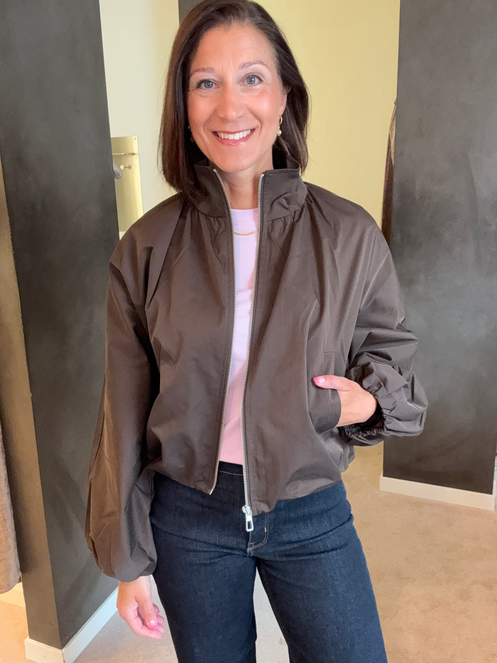 ONLBINALO BALLON JACKET