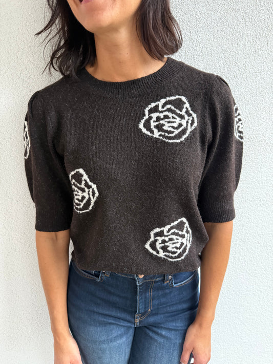 ONLRICA DETAIL 2/4 PULLOVER