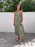 ISLEY DRESS 3744