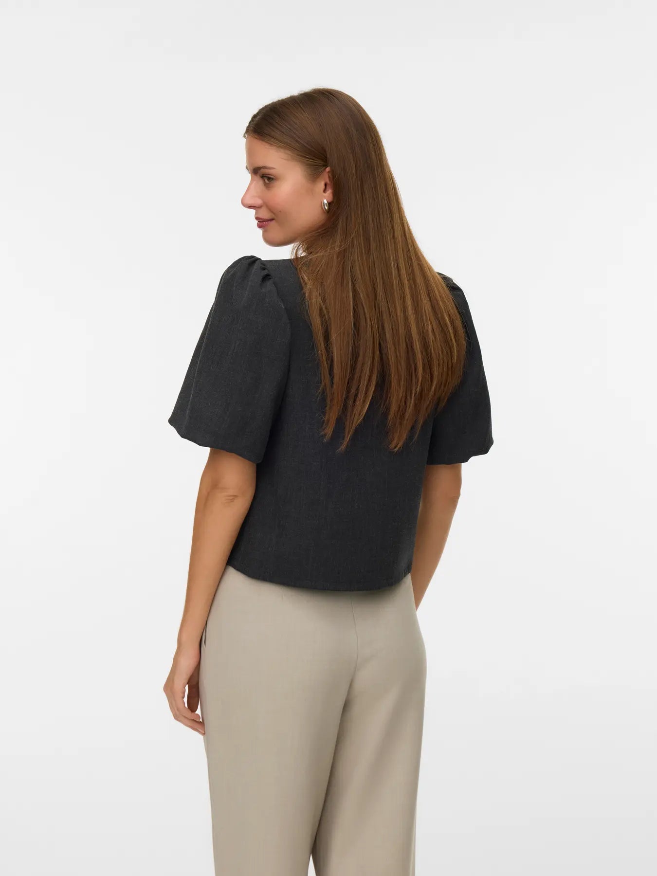 VMBESTIE 2/4 PUFF SLEEVE DGM