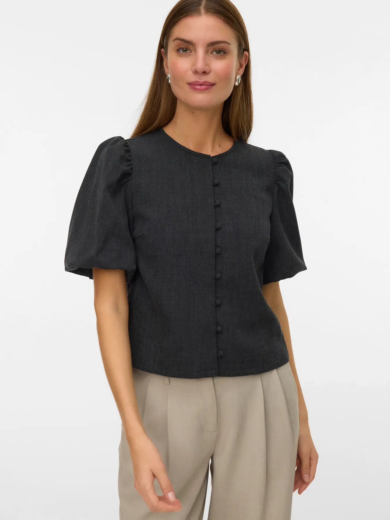 VMBESTIE 2/4 PUFF SLEEVE DGM