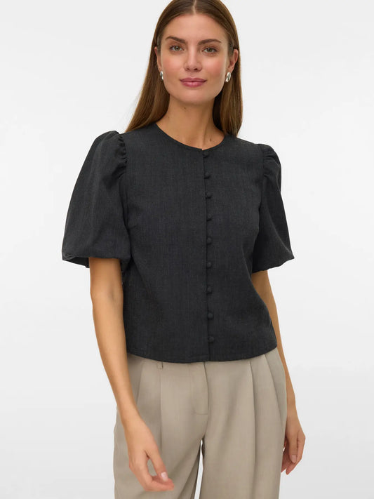 VMBESTIE 2/4 PUFF SLEEVE DGM