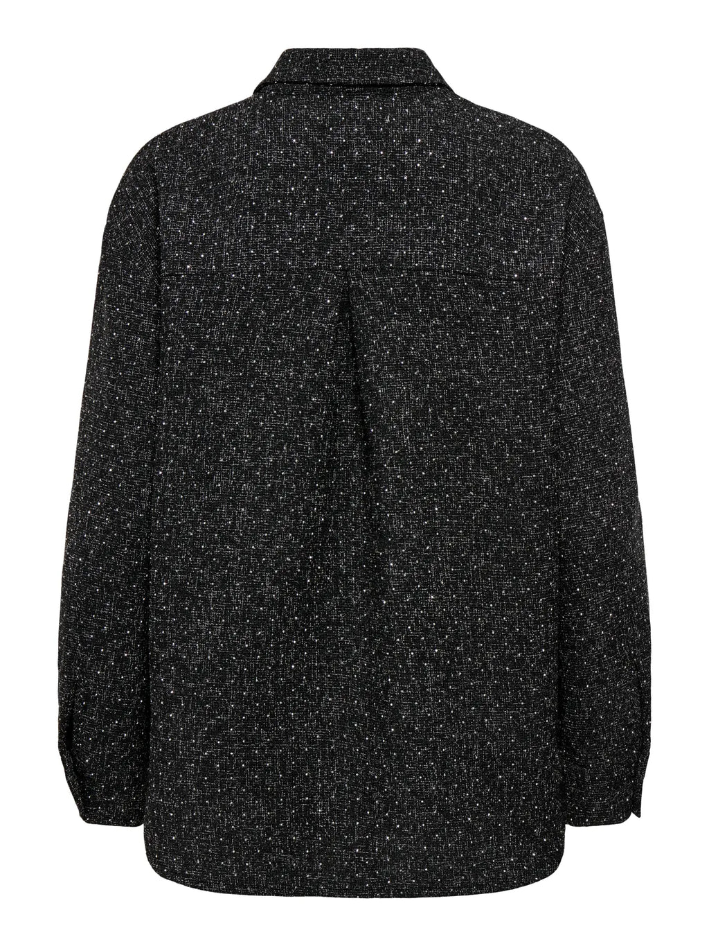 ONLYULE L/S RHINESTONE SHACKET