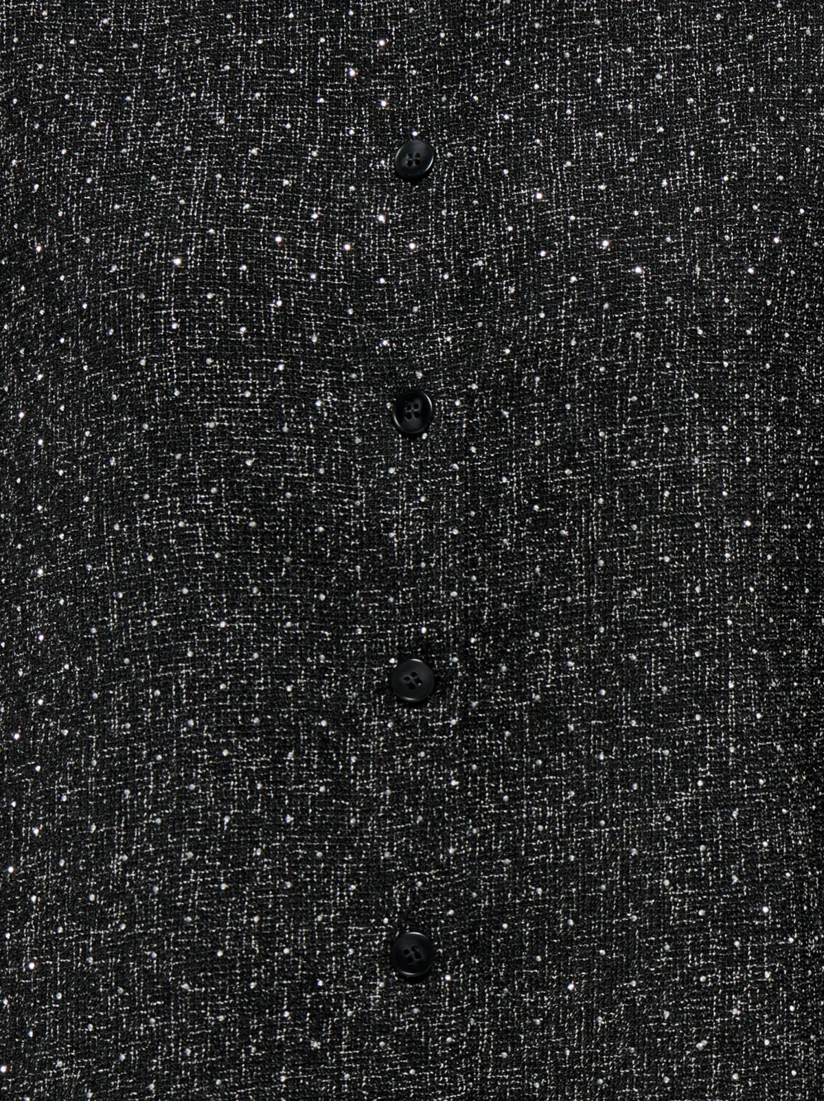 ONLYULE L/S RHINESTONE SHACKET