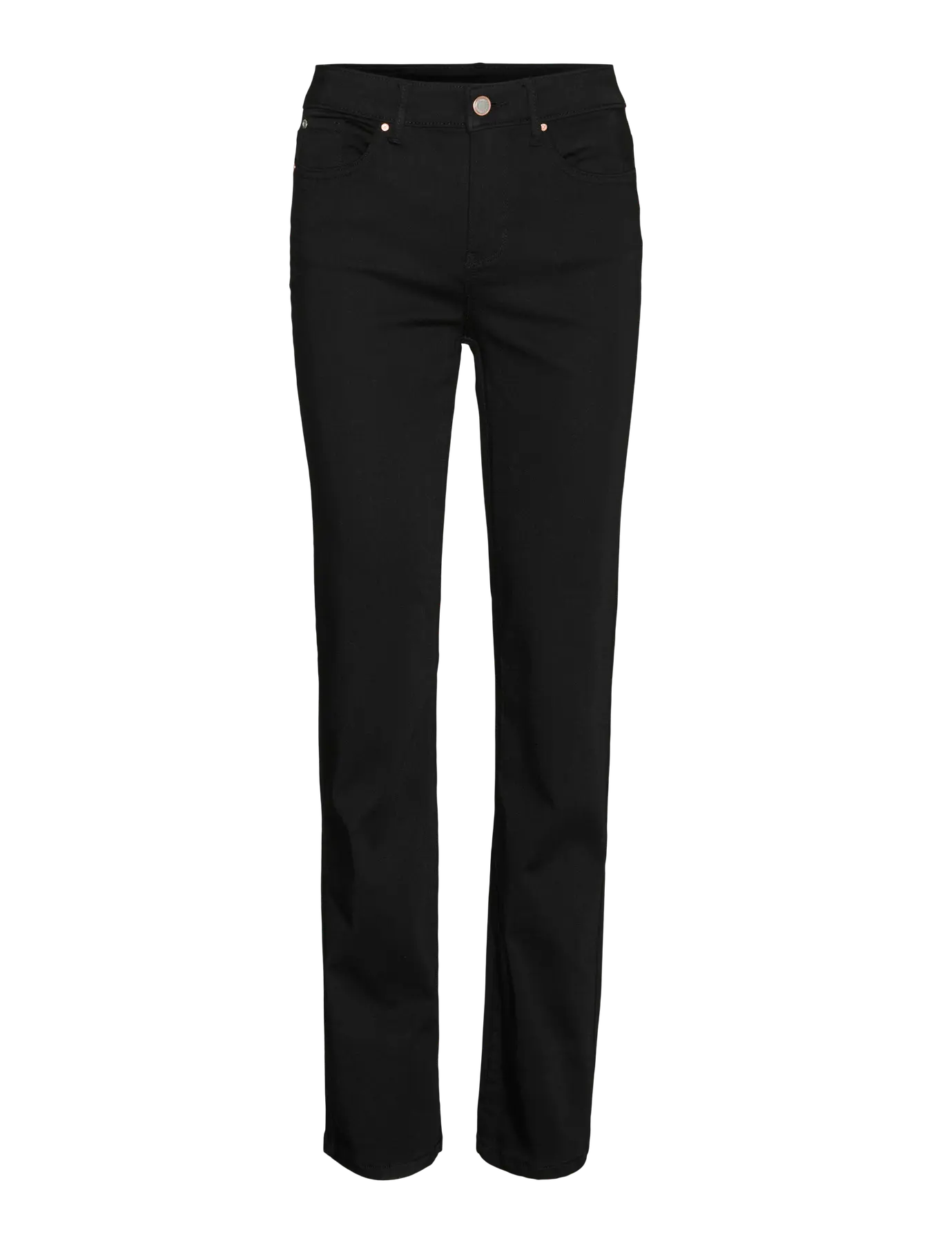 VMFLASH MR STRAIGHT JEANS LI140 GA