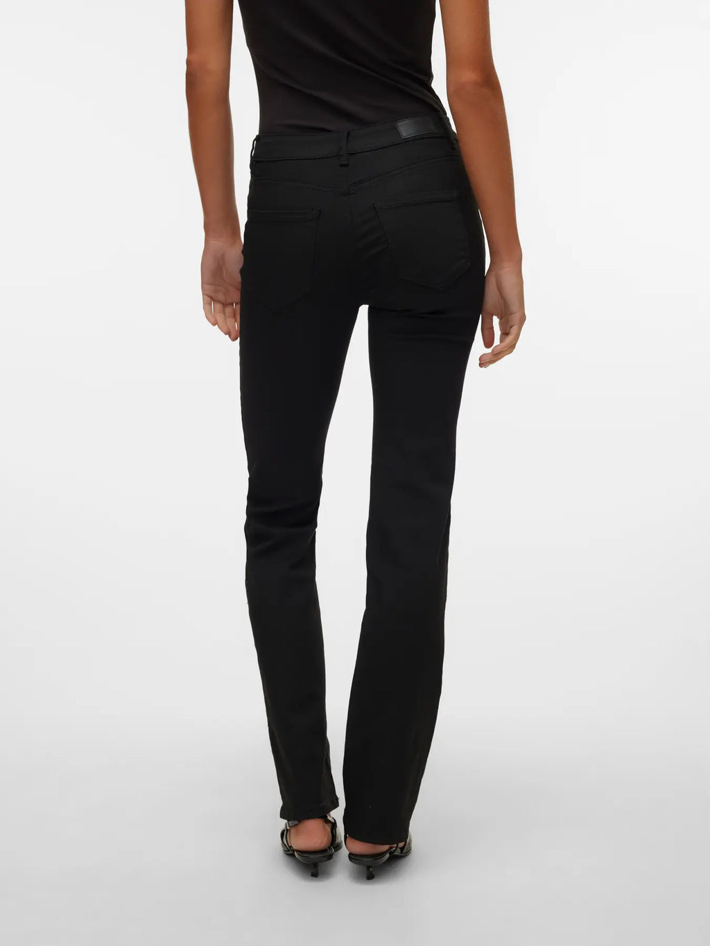 VMFLASH MR STRAIGHT JEANS LI140 GA
