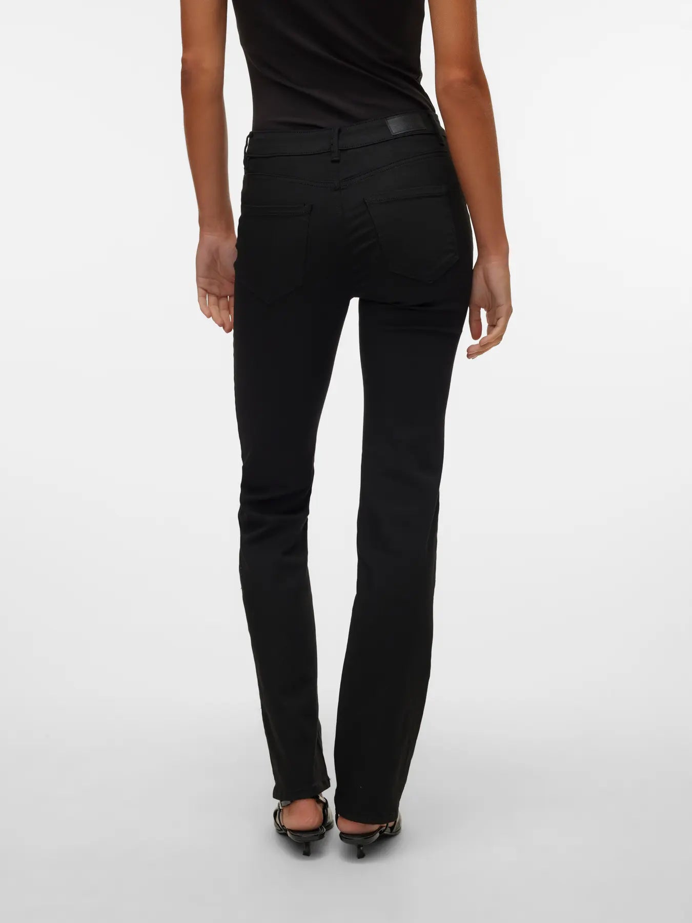 VMFLASH MR STRAIGHT JEANS LI140 GA