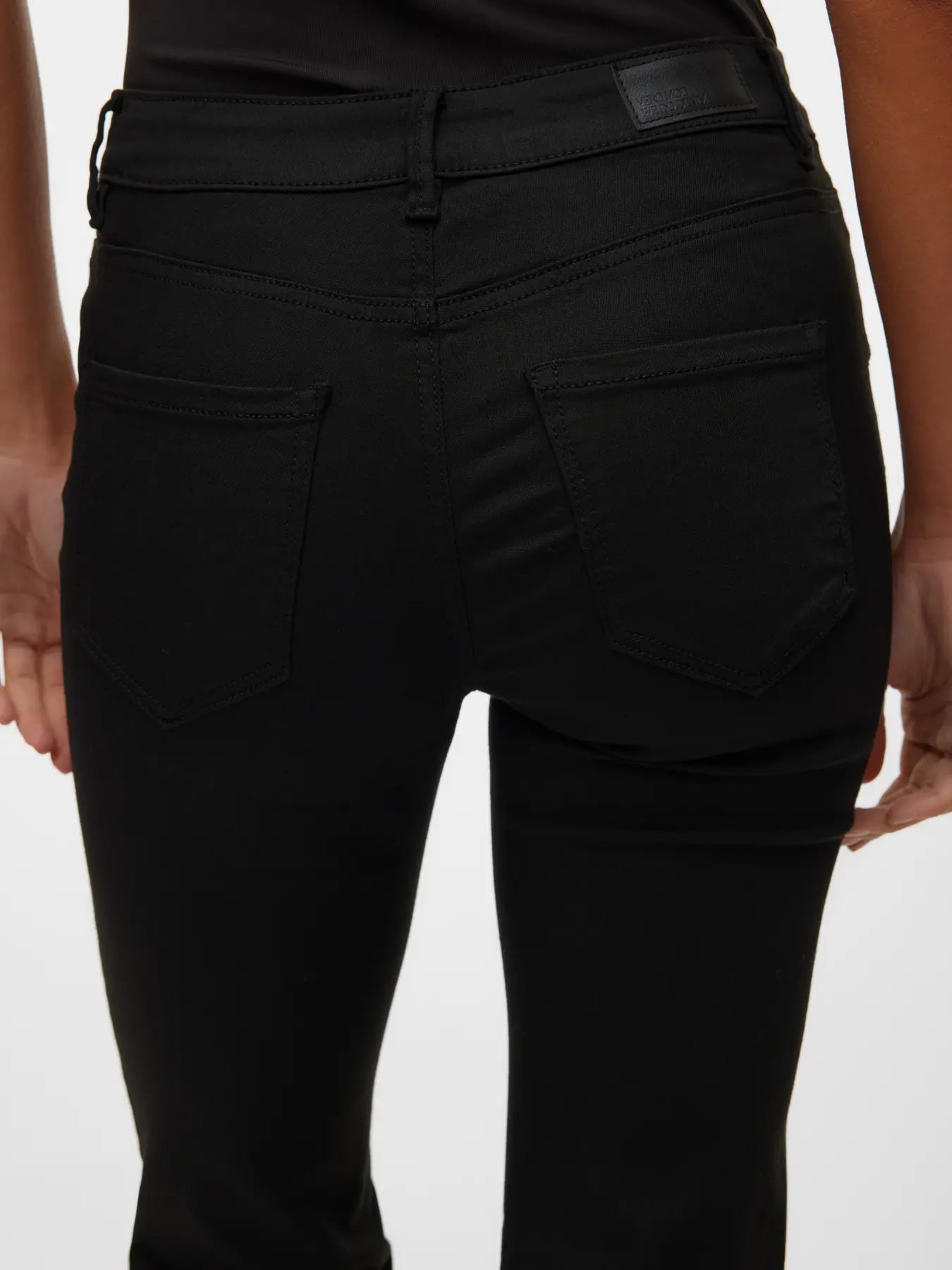 VMFLASH MR STRAIGHT JEANS LI140 GA