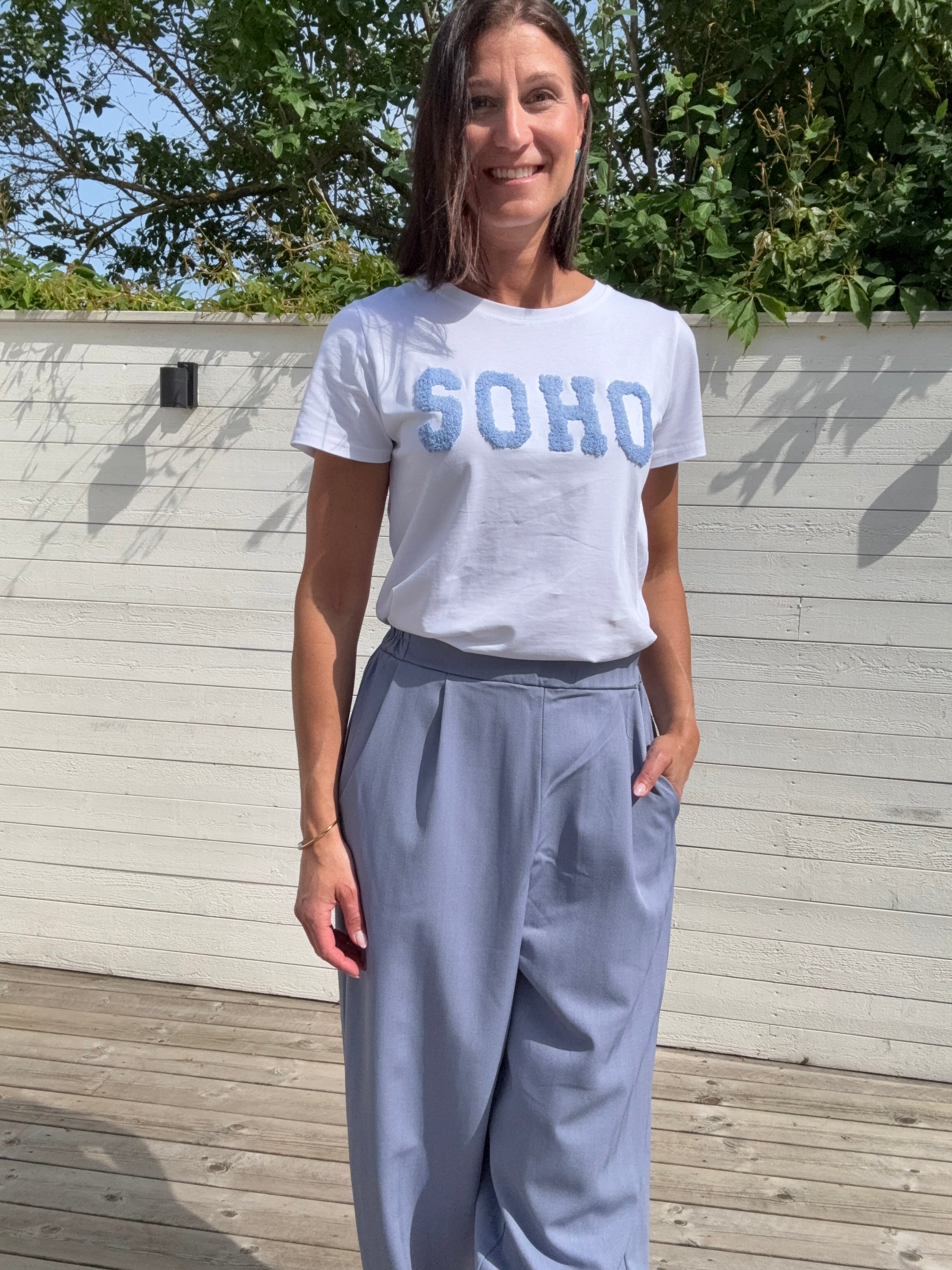 ZELIA PANTS