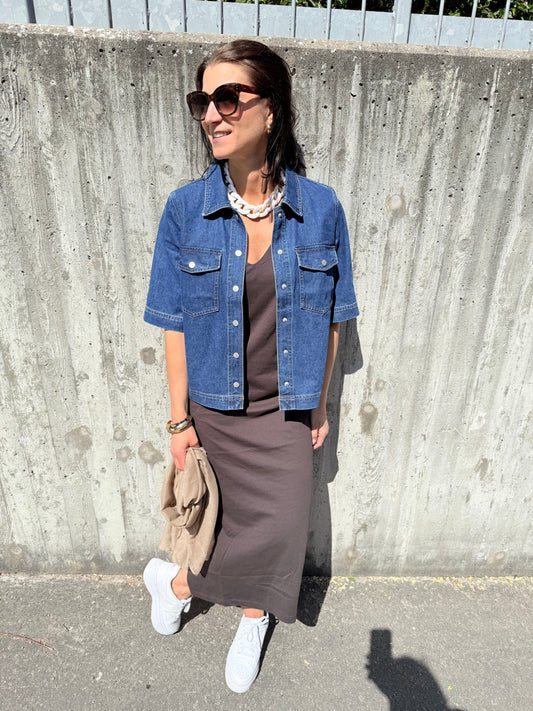 ONLMARA S/S DRESS