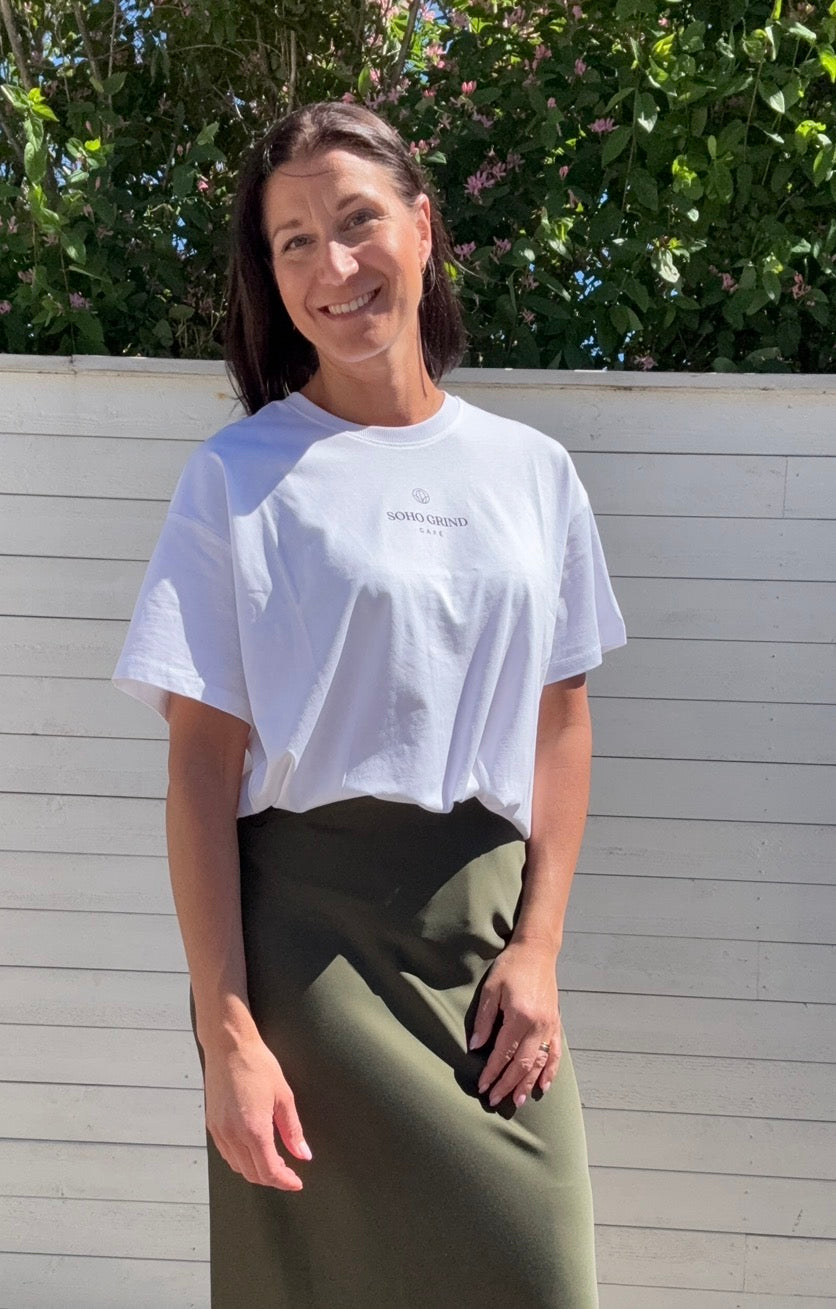 ONLVIVVI S/S LOVELY WHITE