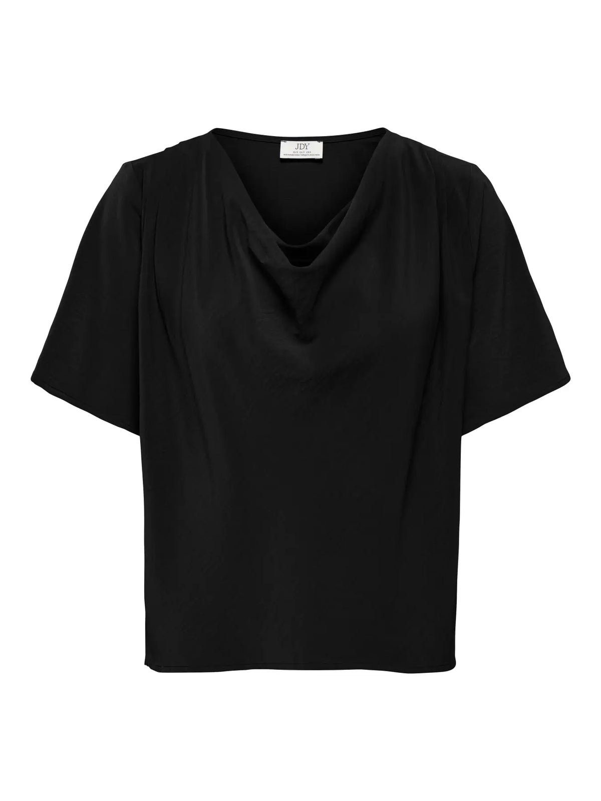 JDYAYA 2/4 WATERFALL BLACK