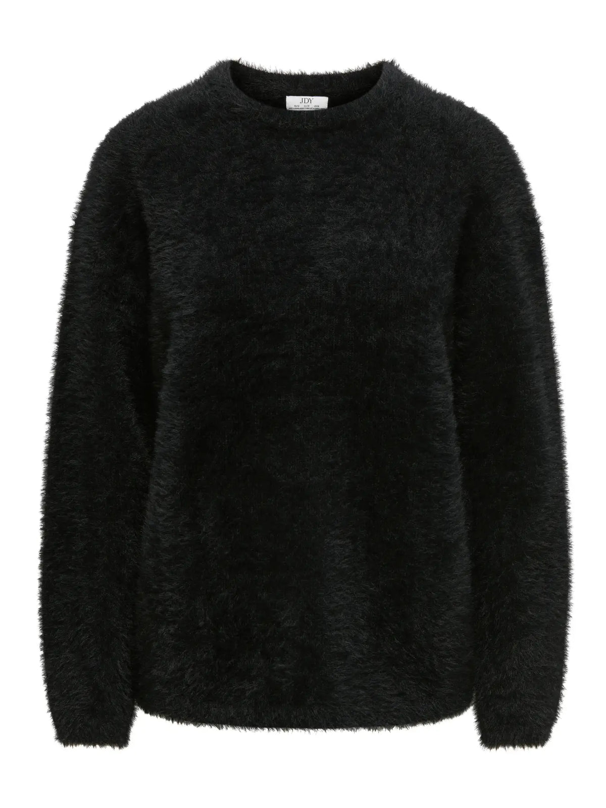 JDYPRIME JAYLA L/S ON PULLOVER BLACK