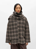 OBJMAISE L/S SCARF JACKET