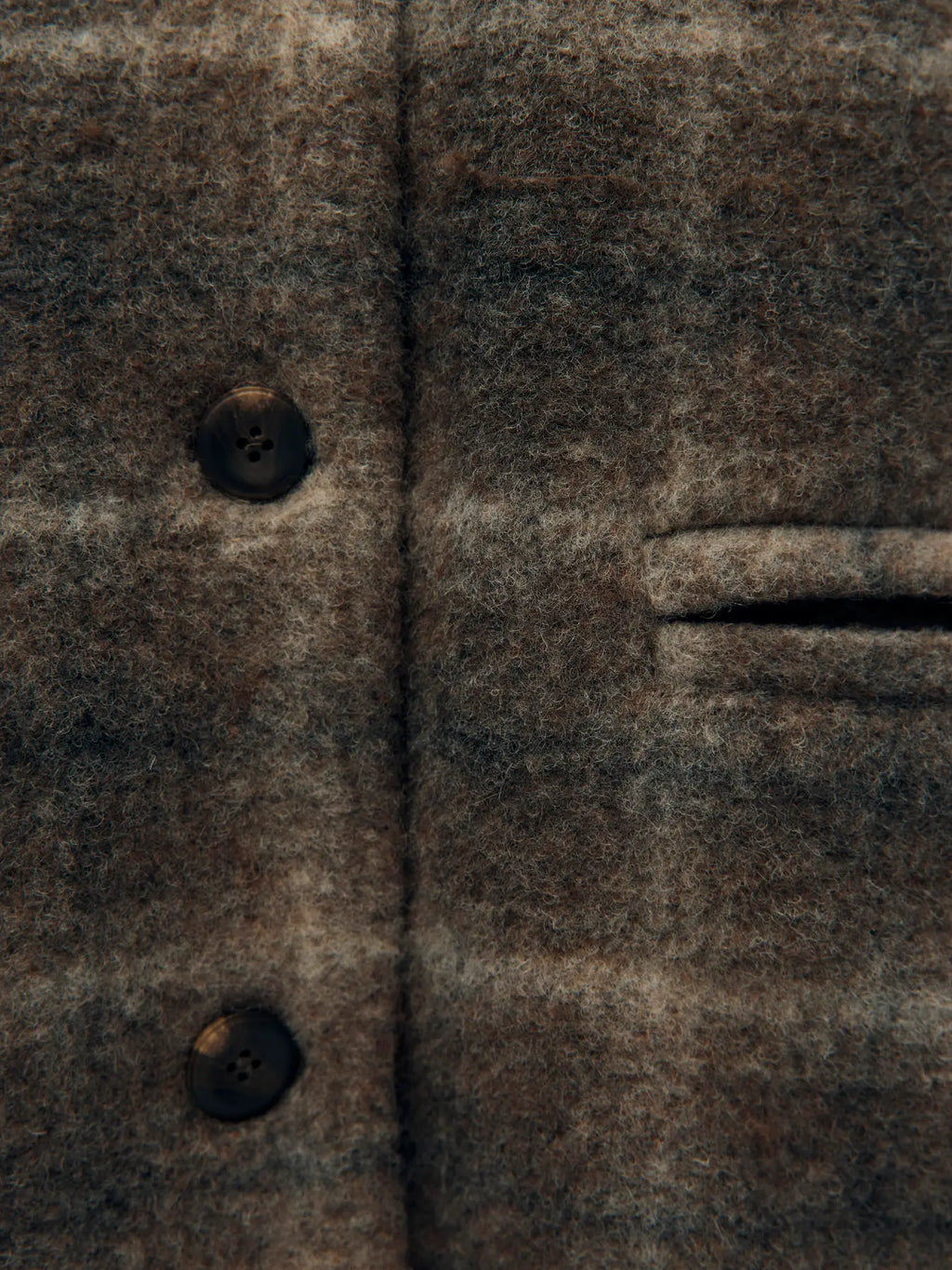 OBJMAISE L/S SCARF JACKET