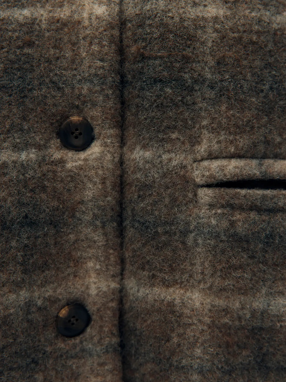 OBJMAISE L/S SCARF JACKET