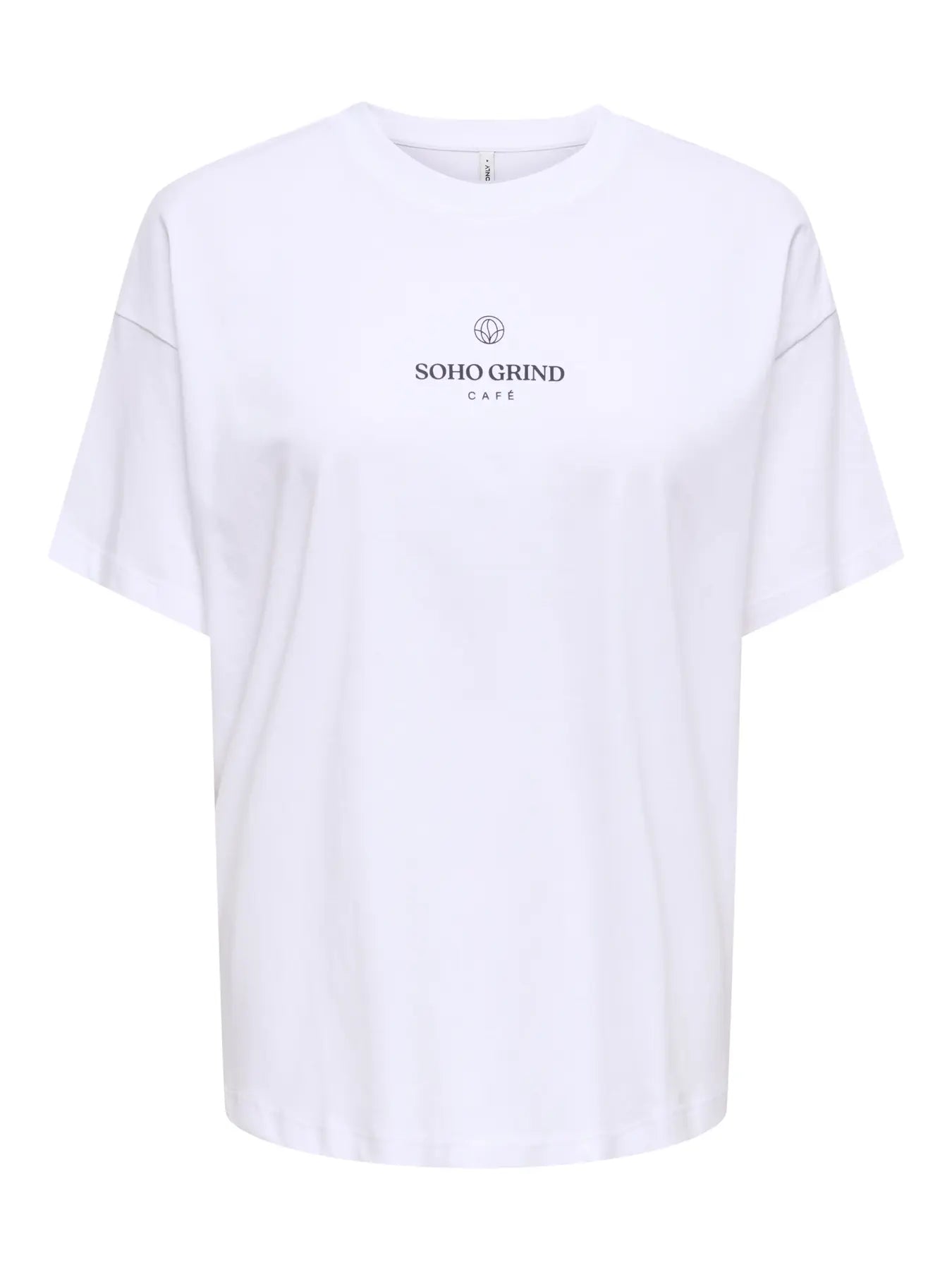 ONLVIVVI S/S LOVELY WHITE