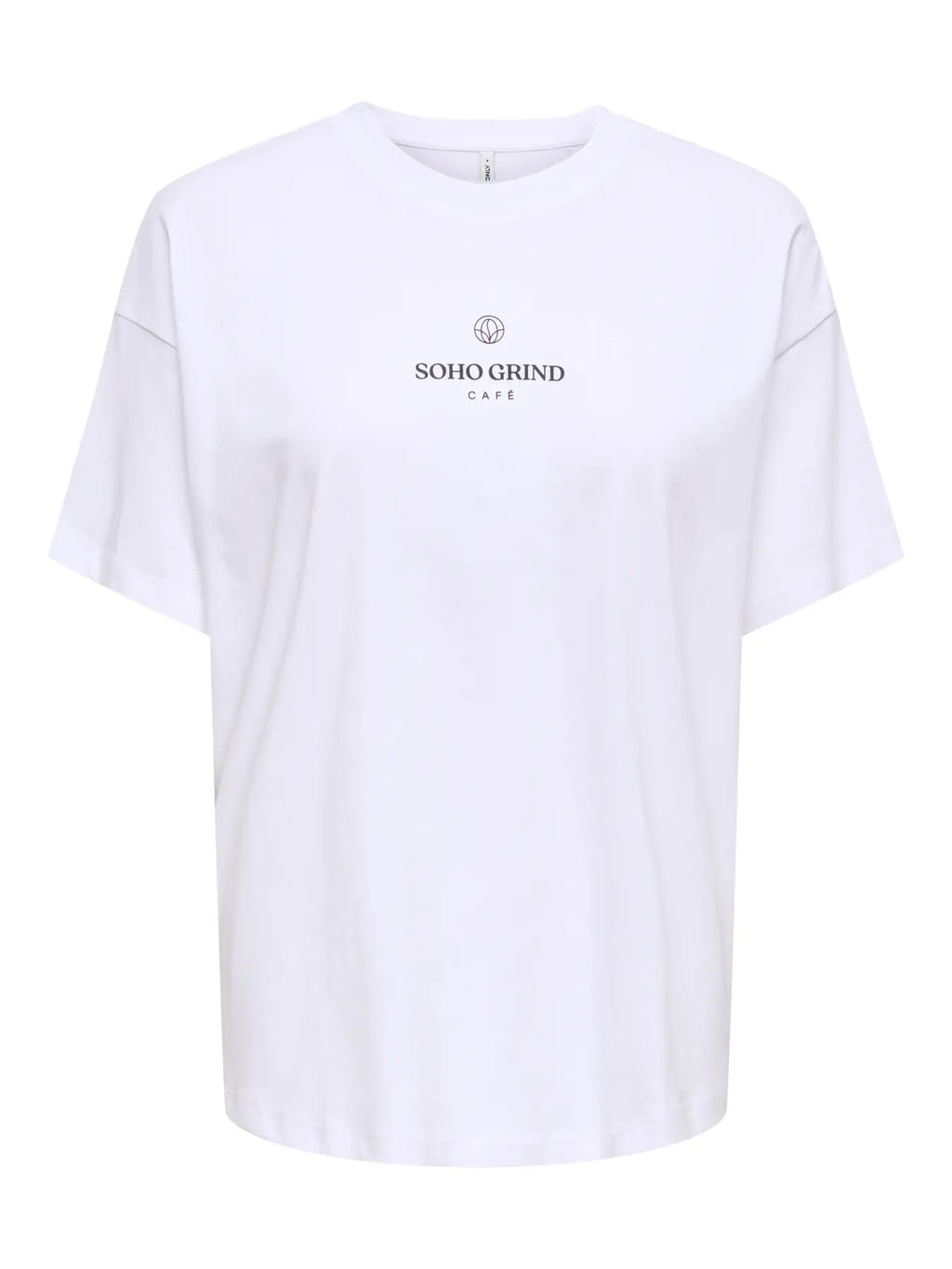 ONLVIVVI S/S LOVELY WHITE