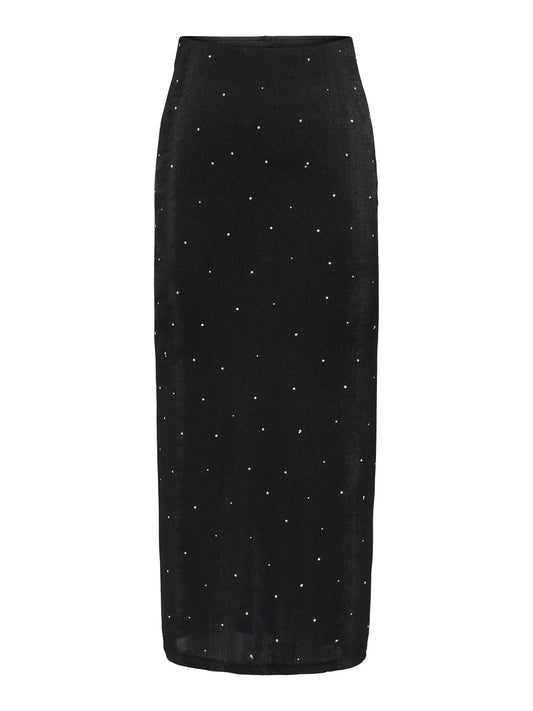 JDYPRIME ANCLE STUD SKIRT