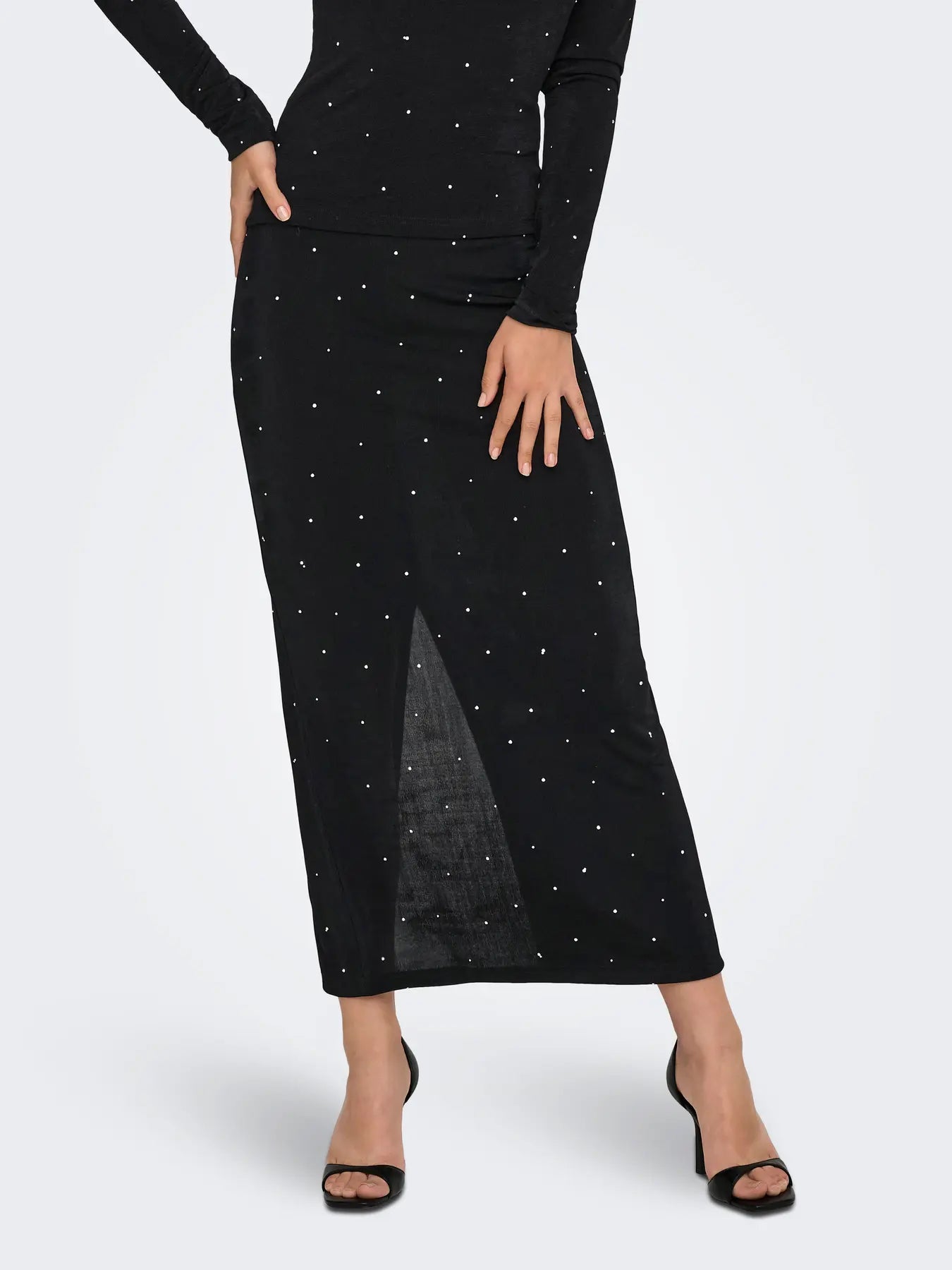 JDYPRIME ANCLE STUD SKIRT