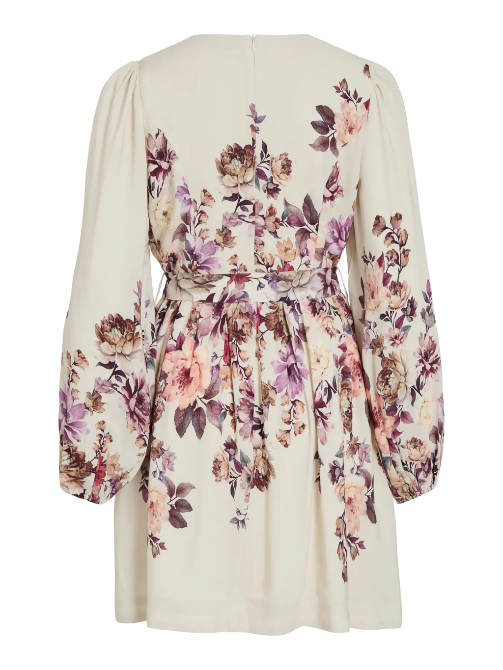 VISOFILA IBI L/S SHORT DRESS