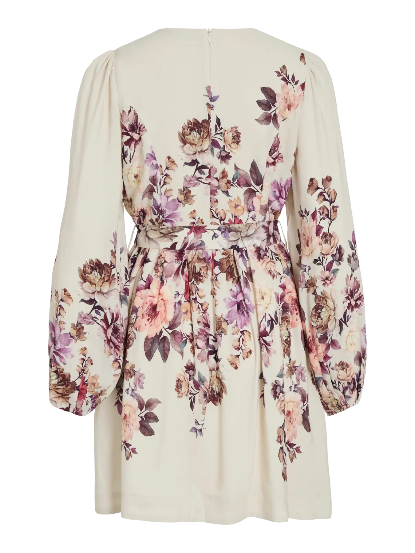 VISOFILA IBI L/S SHORT DRESS